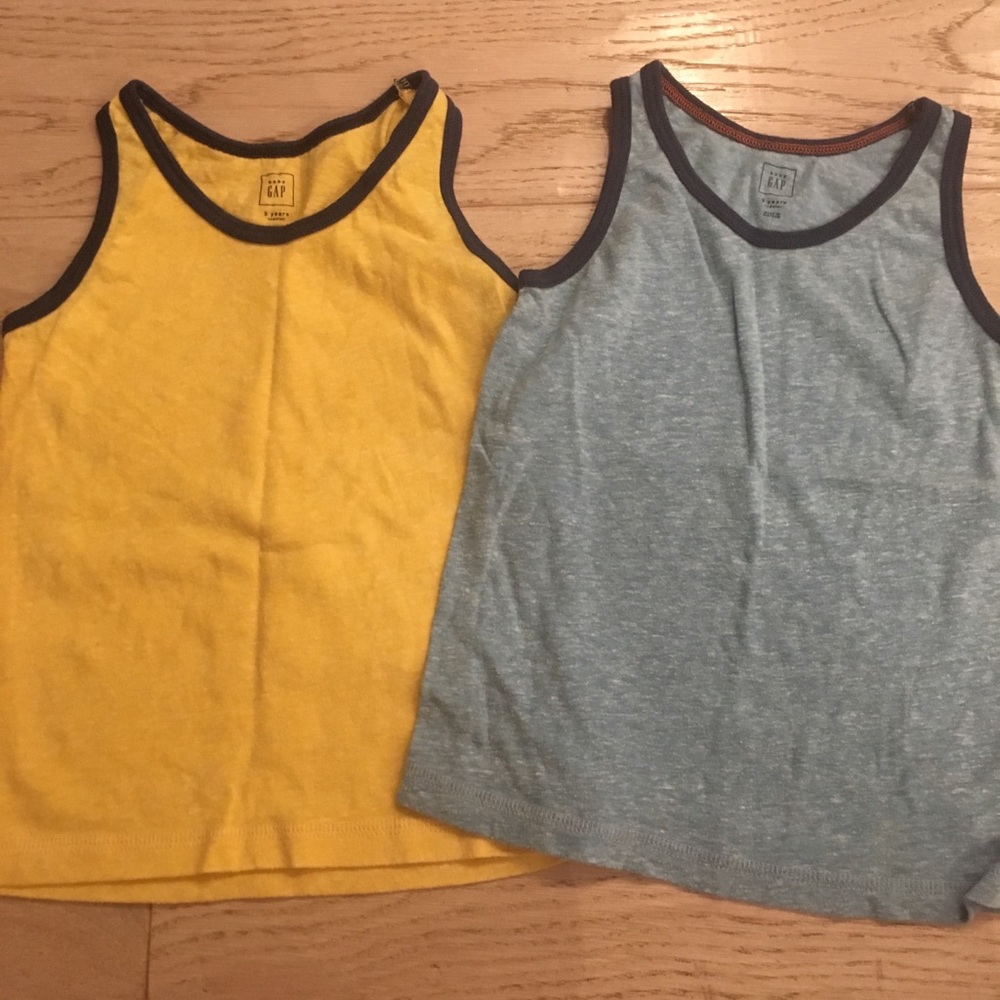 Tanks for boys